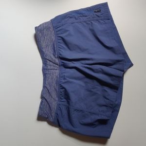Lululemon Speed Up Running Shorts - mid-rise
